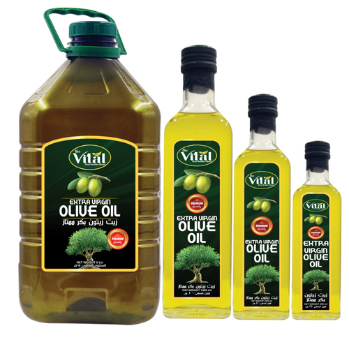 Vital Extra Virgin Olive Oil