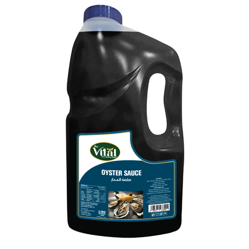 Oyster Sauce