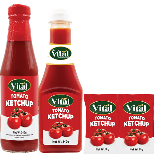 Tomato Ketchup
