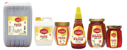 Vital Natural Honey