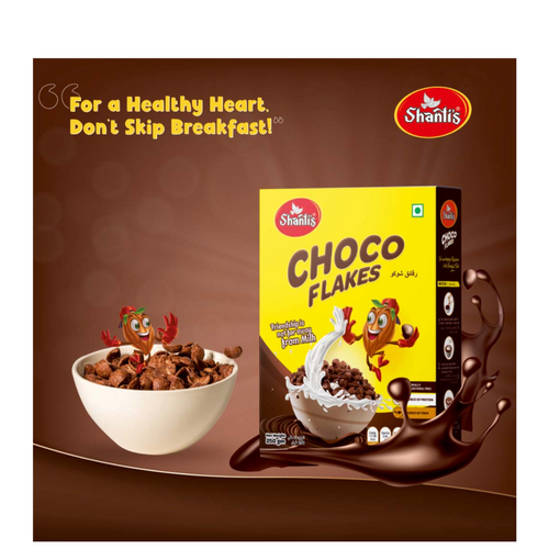 Choco Flakes