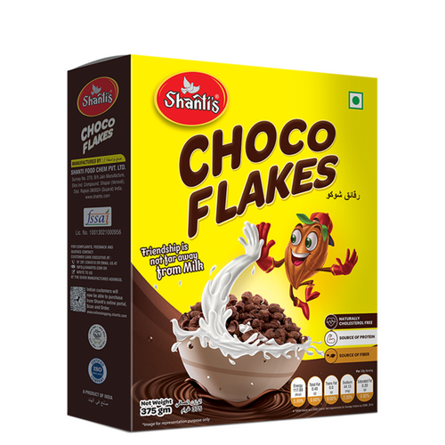Choco Flakes