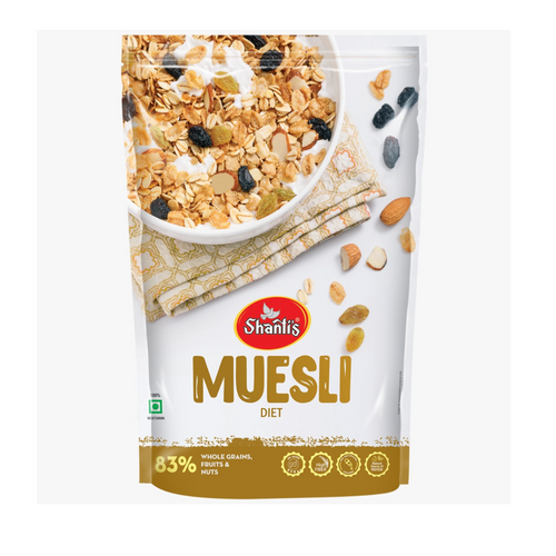 Shantis Diet Muesli