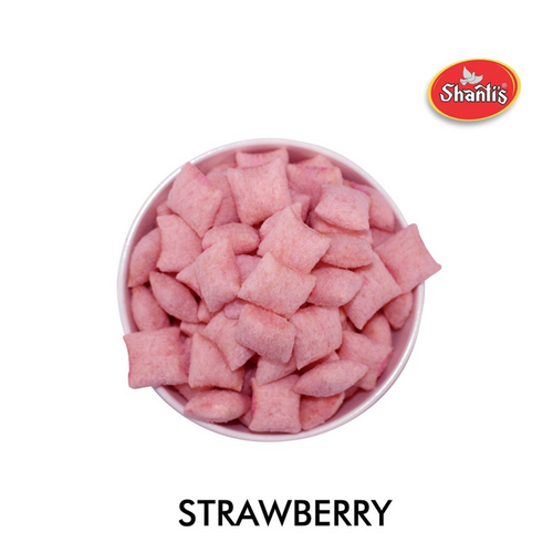 Shantis Strawberry Bites