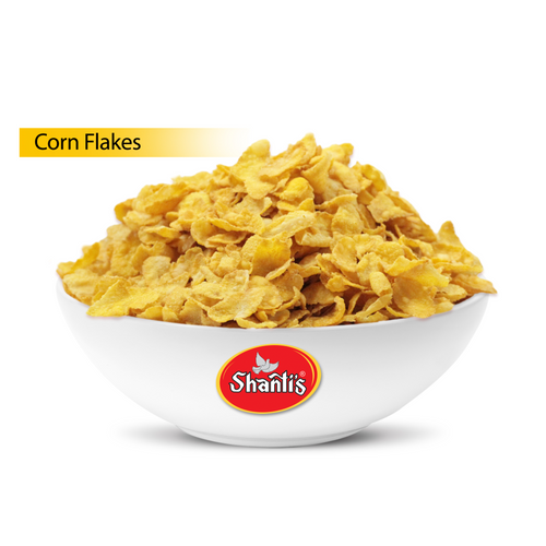 Shantis Frosted Corn Flakes