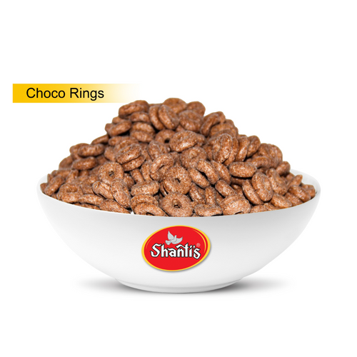 Choco Rings
