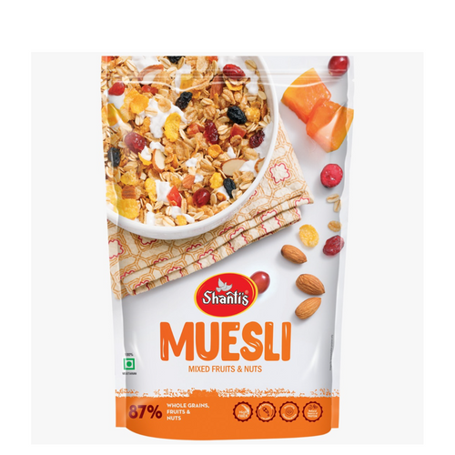 Shanti's Mix Fruit Muesli