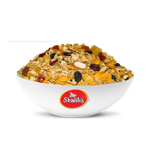 Shanti's Mix Fruit Muesli
