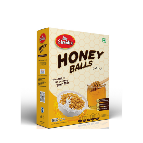 Honey balls