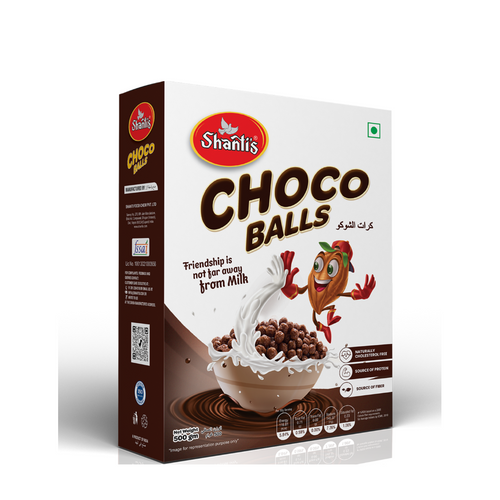 Choco Balls