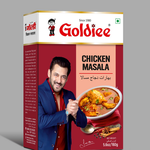 Chicken Masala