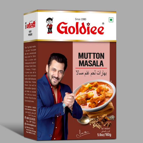 Mutton Masala