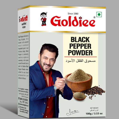 Black Pepper Powder