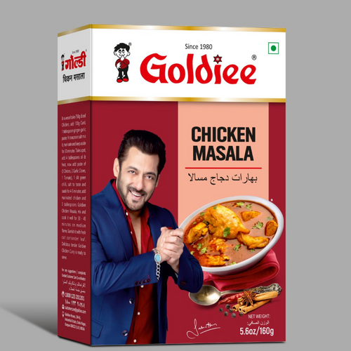 Chicken Masala