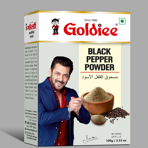 Black Pepper Powder