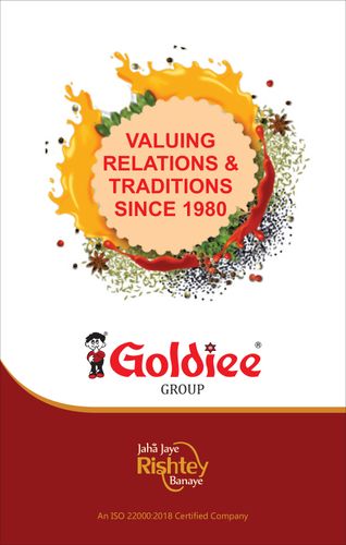 Goldiee group