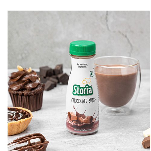 Storia Chocolate Shake
