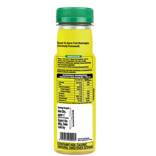 Storia 100% Classic Lemon Juice
