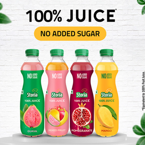 Storia 100% Guava Juice