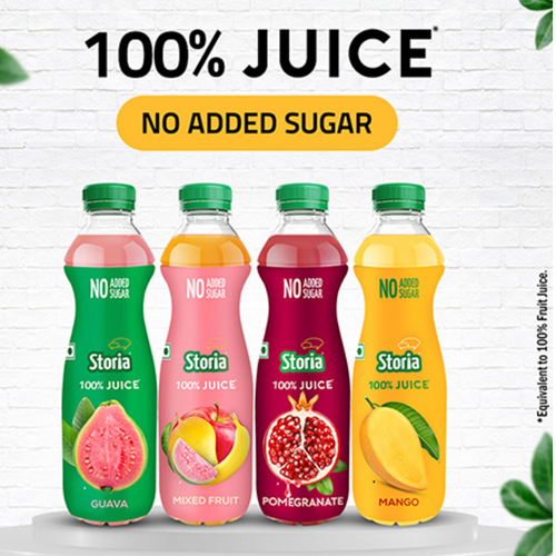Storia 100% Mango Juice 750ml