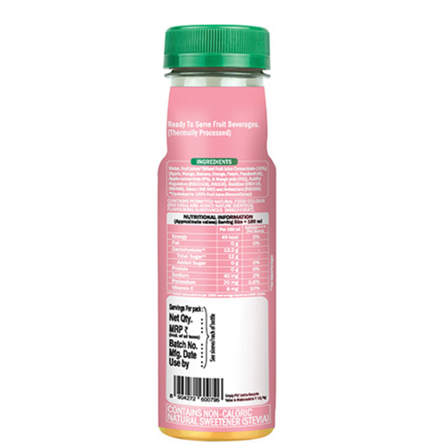 Storia 100% Mixed Fruit Juice 180ml