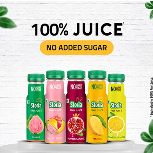 Storia 100% Pomegranate Juice 180ml