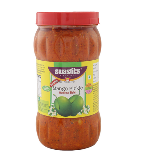 Mango Andhra Style