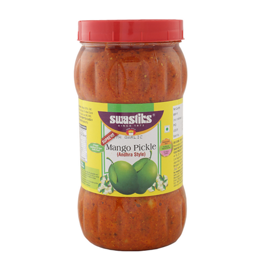 Mango Andhra Style