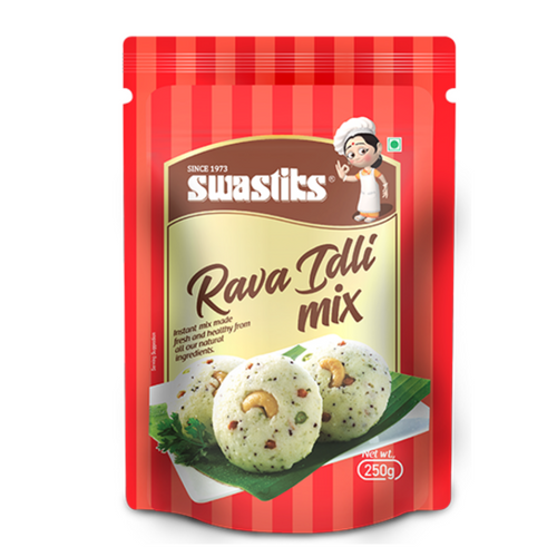 Rava Idli