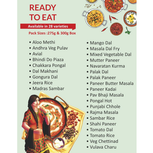 Ready-to-Eat