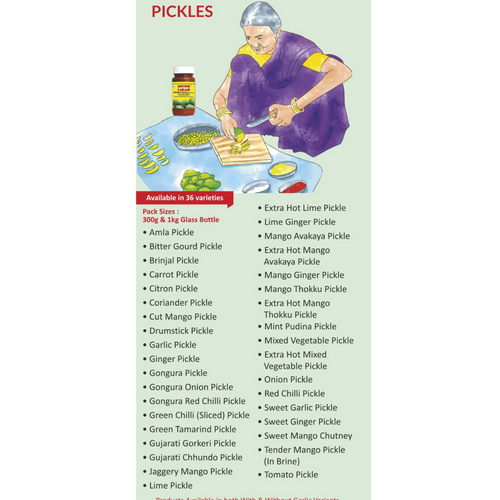Pickles