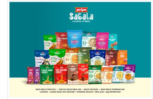 Sabala Millets