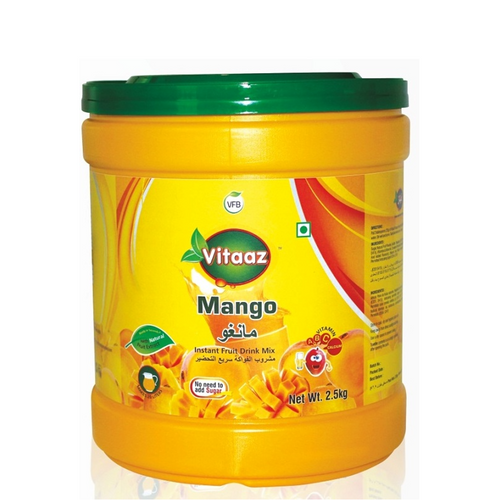 Instant Drink Powder Mix