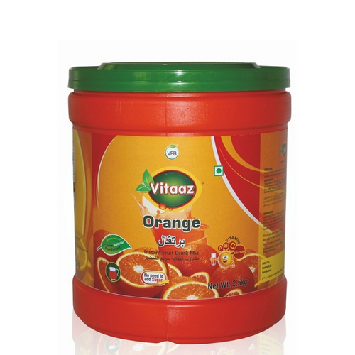 Instant Drink Powder Mix