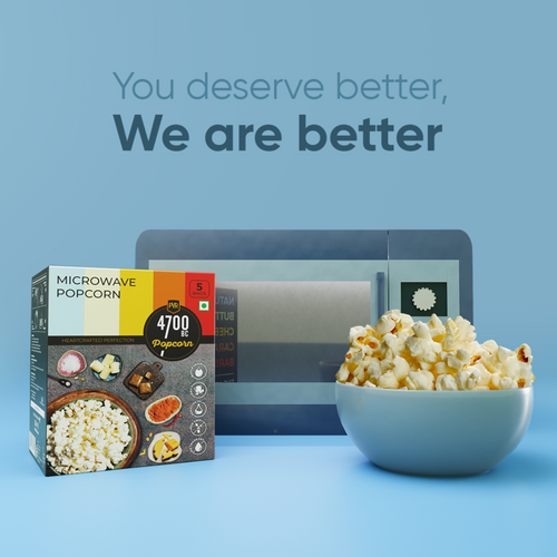 Microvave Popcorn