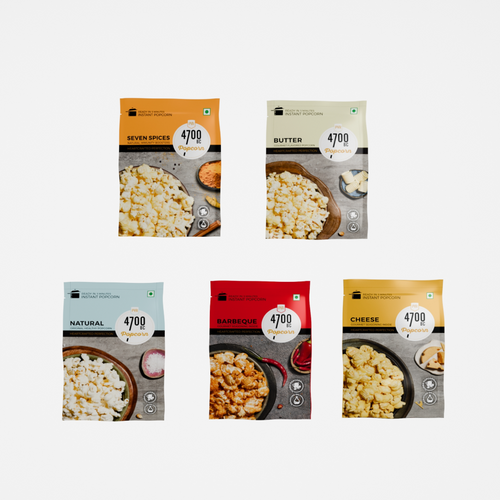 Instant Popcorn