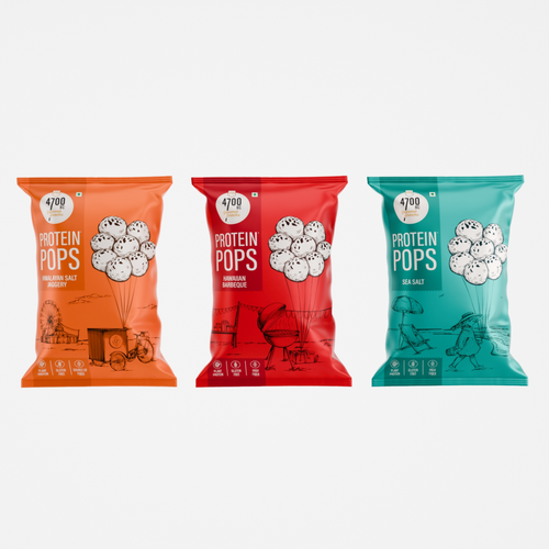 Protein Pops