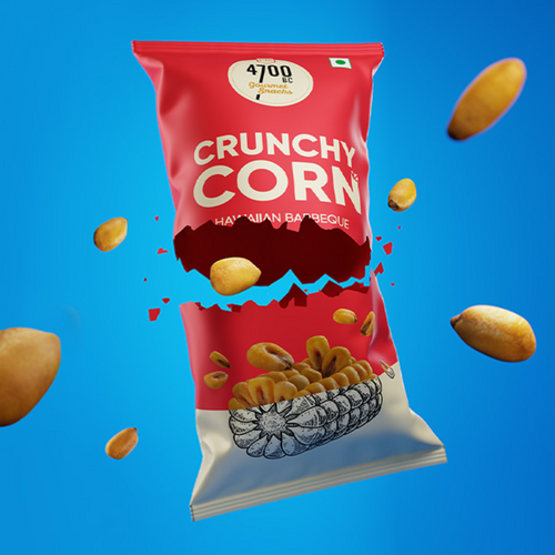 Crunchy Corn