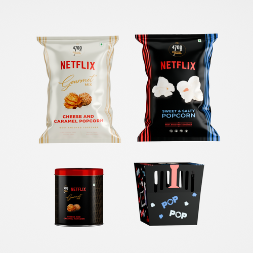 Netflix X 4700BC