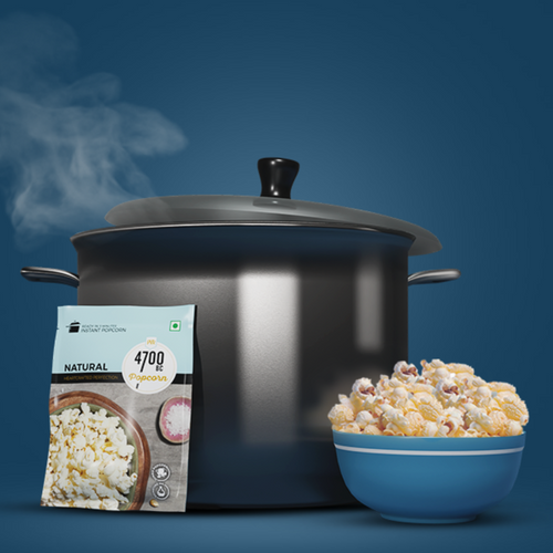 Instant Popcorn