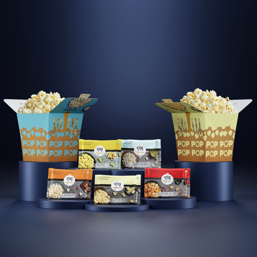 Microvave Popcorn