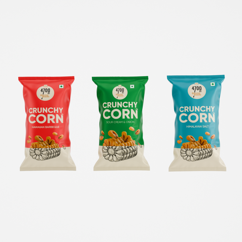 Crunchy Corn