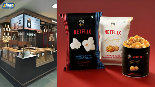 Smart retail game, Netflix-style collabs drive 4700BC popcorn growth