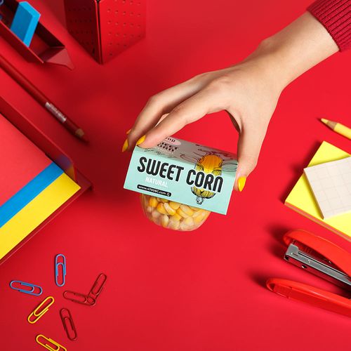 4700BC launches the first ever ready-to-eat sweetcorn
