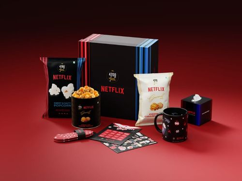 4700BC's Chirag Gupta on partnership with Netflix, redefining snacking for the streaming era