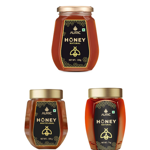 Discover the Unique Flavors of Auric Honey: Nature’s Pure Sweetness in Every Jar