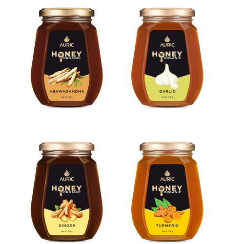 Discover the Unique Flavors of Auric Honey: Nature’s Pure Sweetness in Every Jar