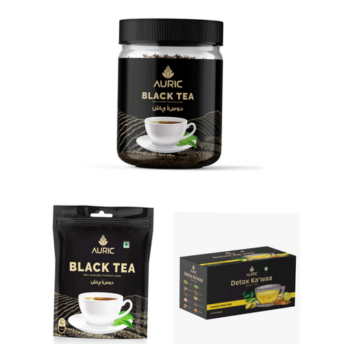 Discover Auric Teas – A Flavor for Every Tea Lover!