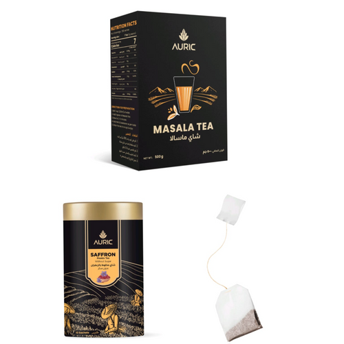 Discover Auric Teas – A Flavor for Every Tea Lover!