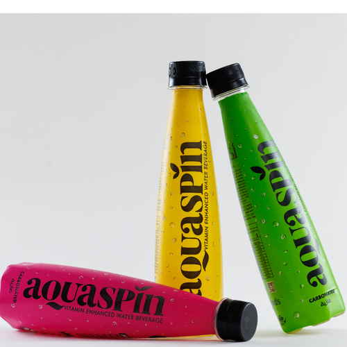 Sparkling Vitamin water WATERMELON B complex